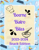 Boerne Bistro Bites Snack Edition